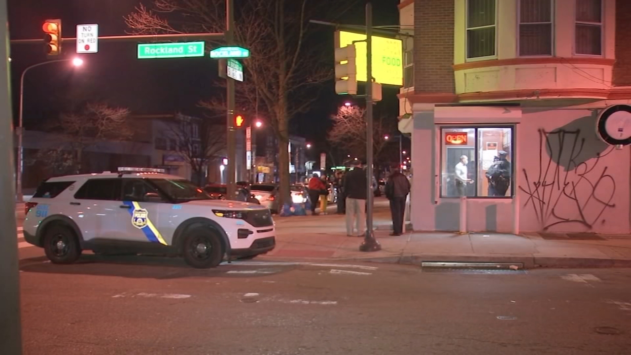 Philly police investigate abduction of woman along North Broad Street
