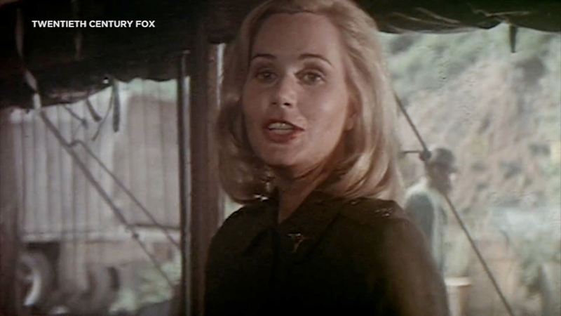 Sally Kellerman, known for her role as 'Hot Lips' Houlihan in 'M*A*S*H',  dies at 84 - ABC7 Los Angeles