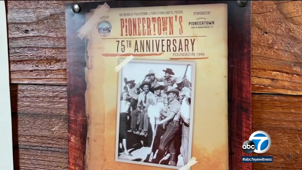 Celebrating 75 years of Pioneertown, where the old West lives on