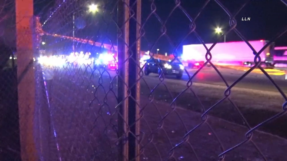 CHP investigating shooting on 15 Freeway in Victorville