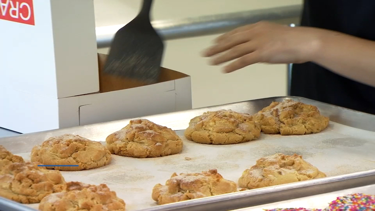 Crave Cookie to open new storefront in Clovis