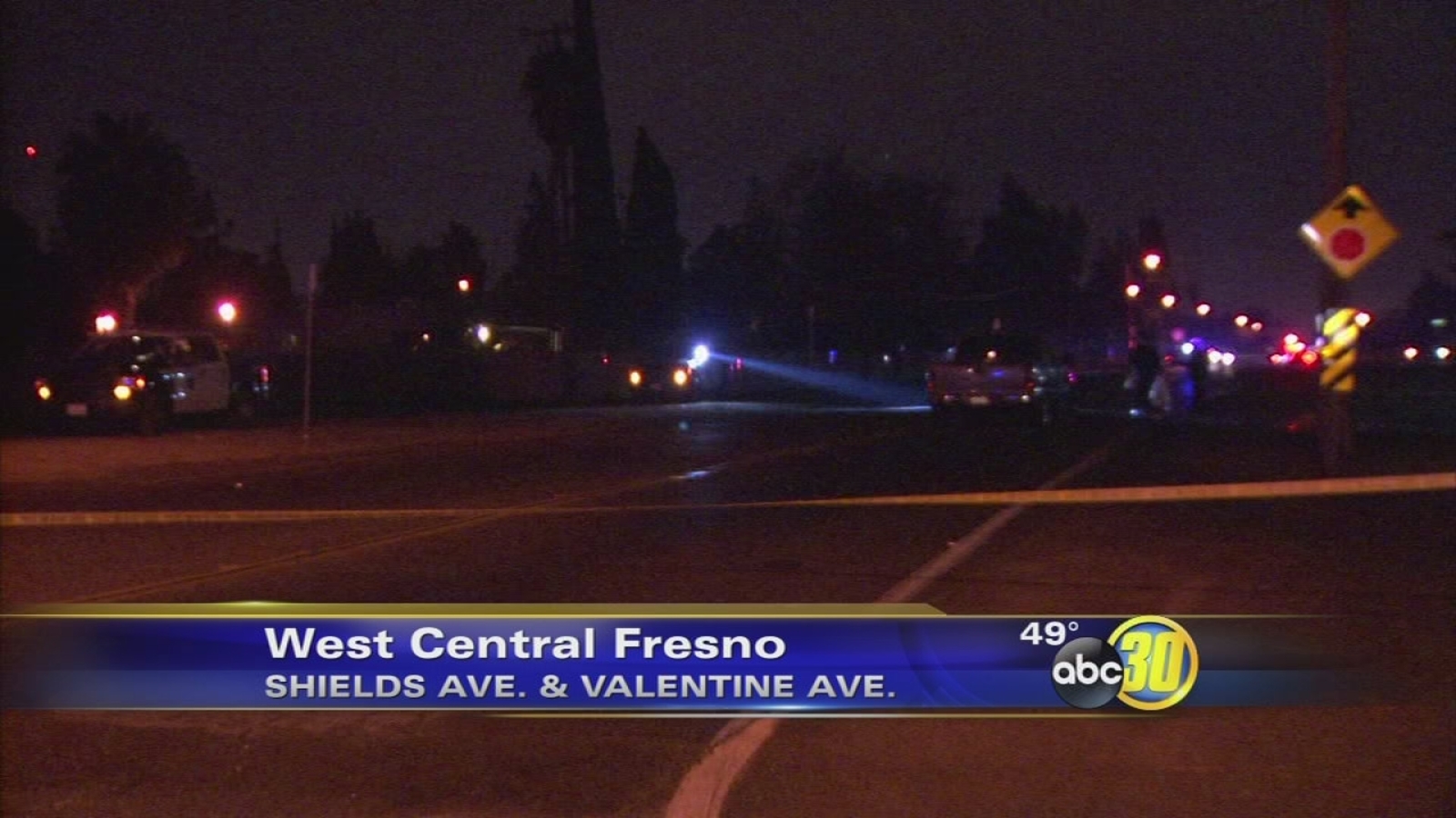 Woman Killed After Being Hit By Vehicle In West Central Fresno Abc30 Fresno 