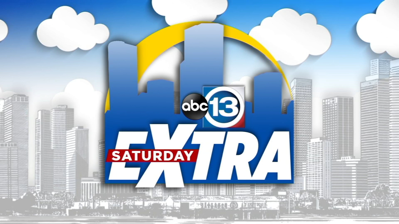 Watch Innovative Lasers on Saturday Extra