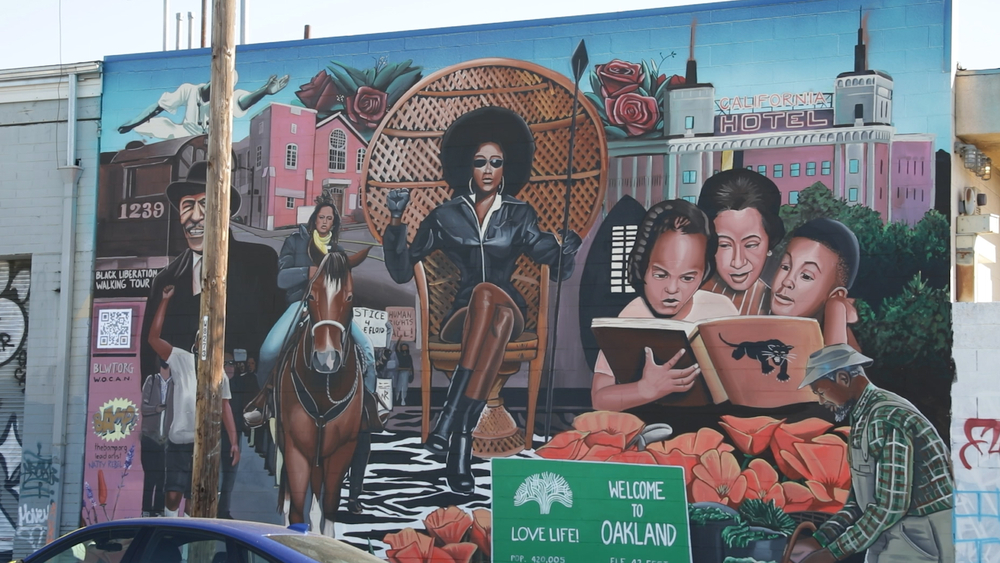 Oakland's Black History Walking Tour named one of the best in the US