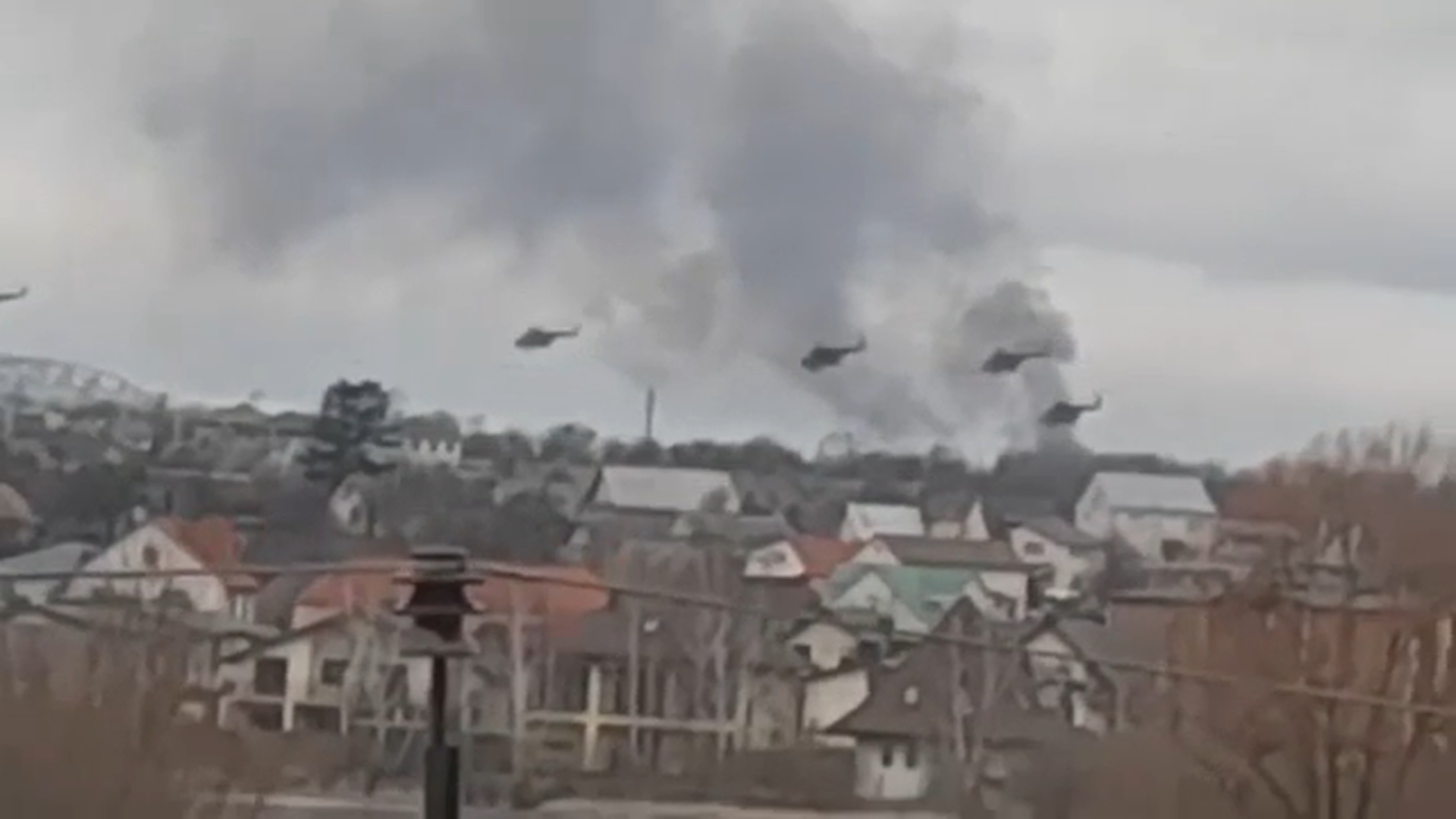 Central California reaction as Russia invades Ukraine