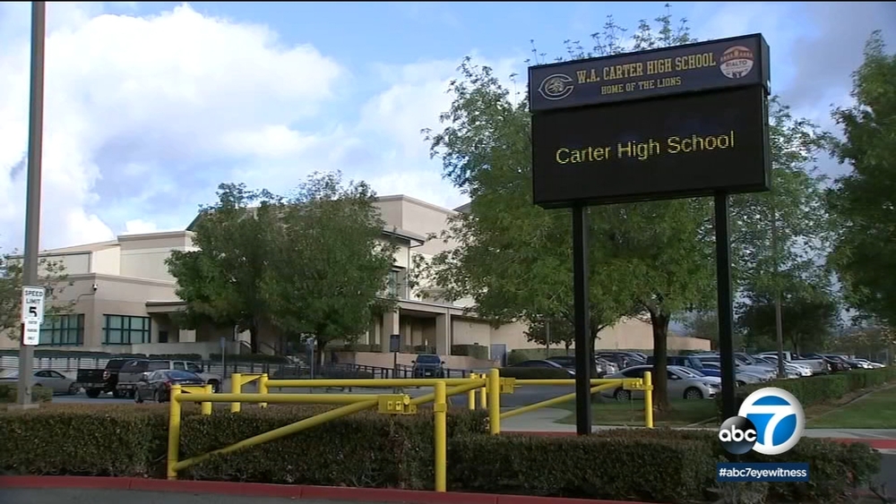 Additional victims sought in high school sex assault case in Rialto