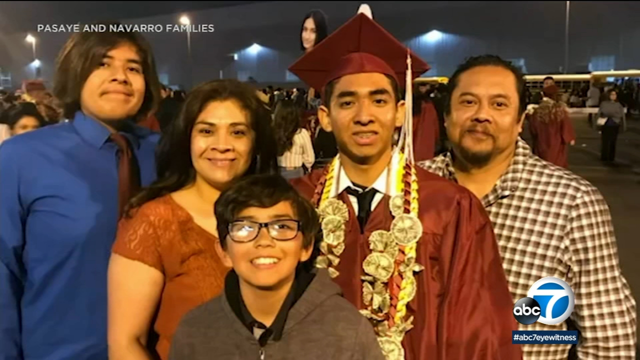 Brothers left parentless after mother killed in Lynwood vehicle crash