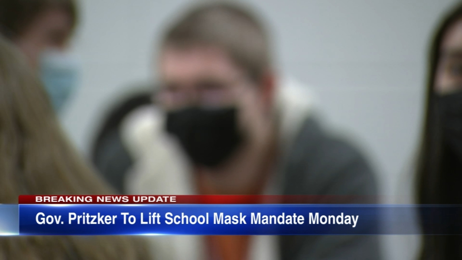 Illinois school mask mandate to be lifted Monday; IL Supreme Court