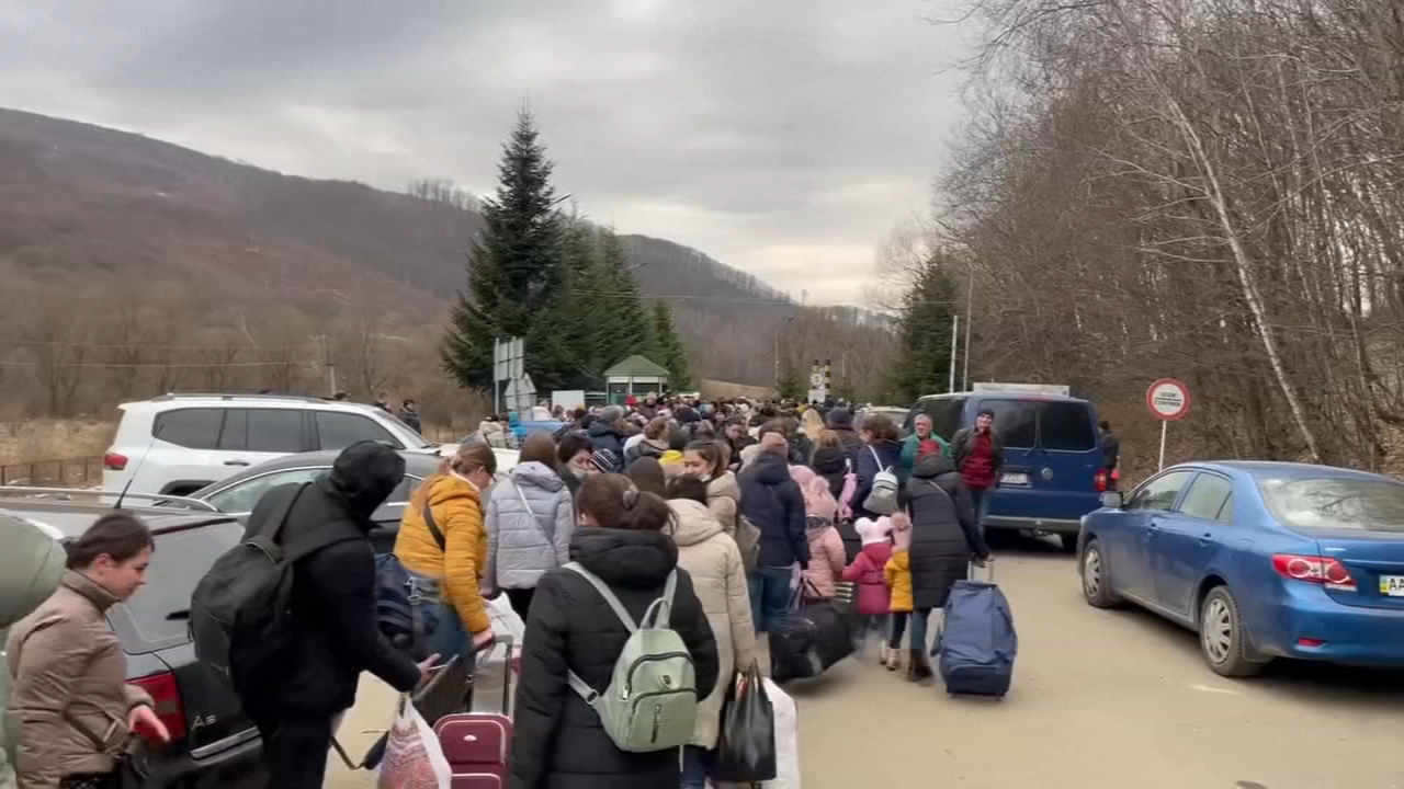 Ways Bay Area residents can help support Ukraine