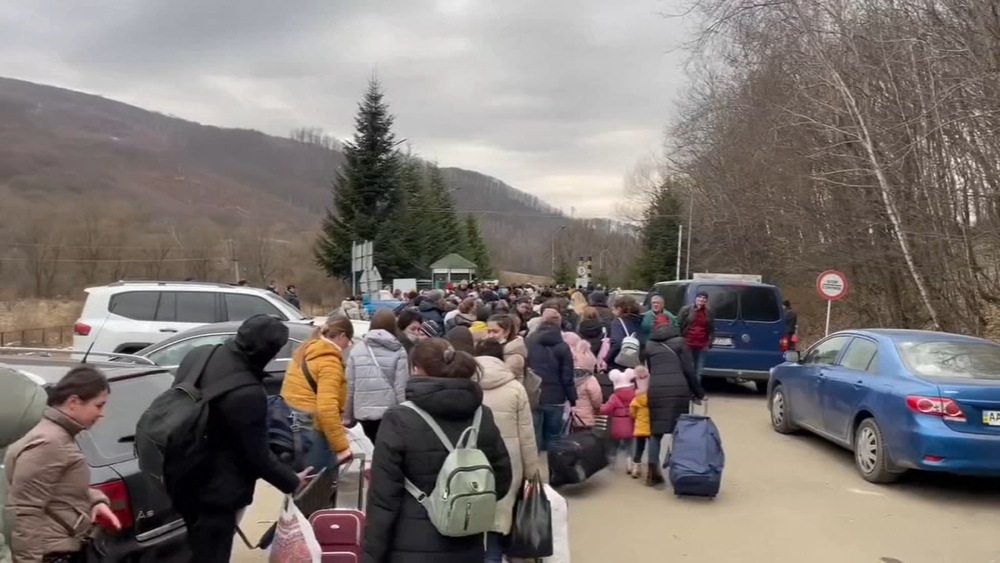 Ways Bay Area residents can help support Ukraine