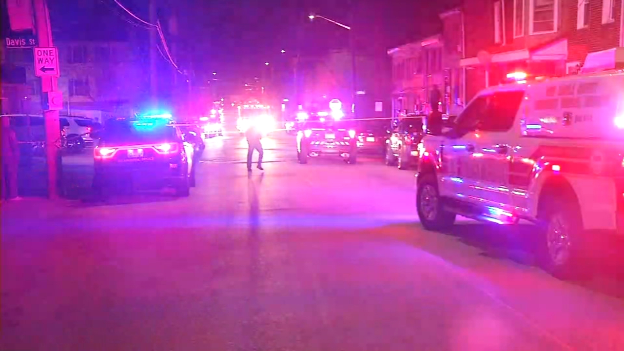 Man shot, killed in Wilmington Friday night
