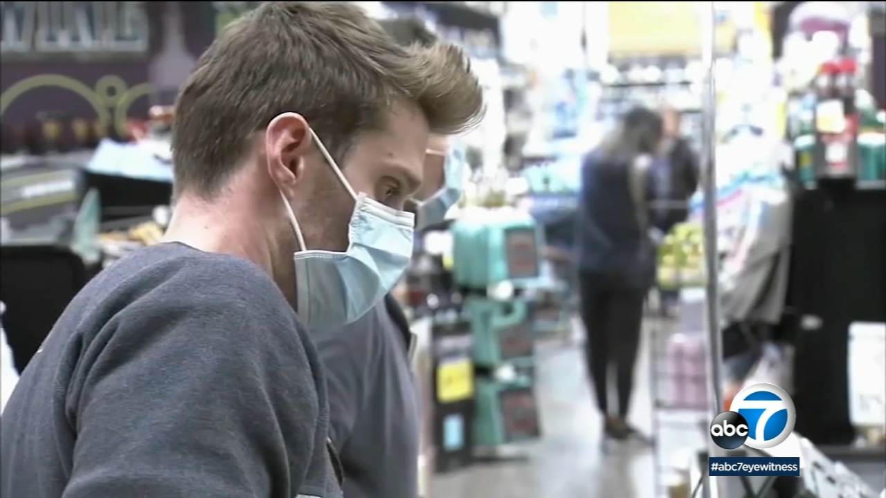 Fully vaccinated no longer required to wear masks indoors in Pasadena