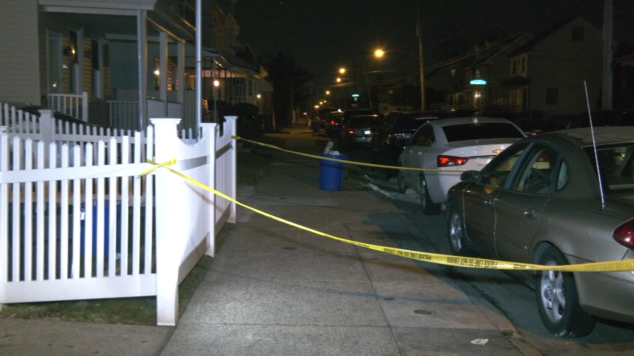 Couple robbed by group of men while walking home from bar