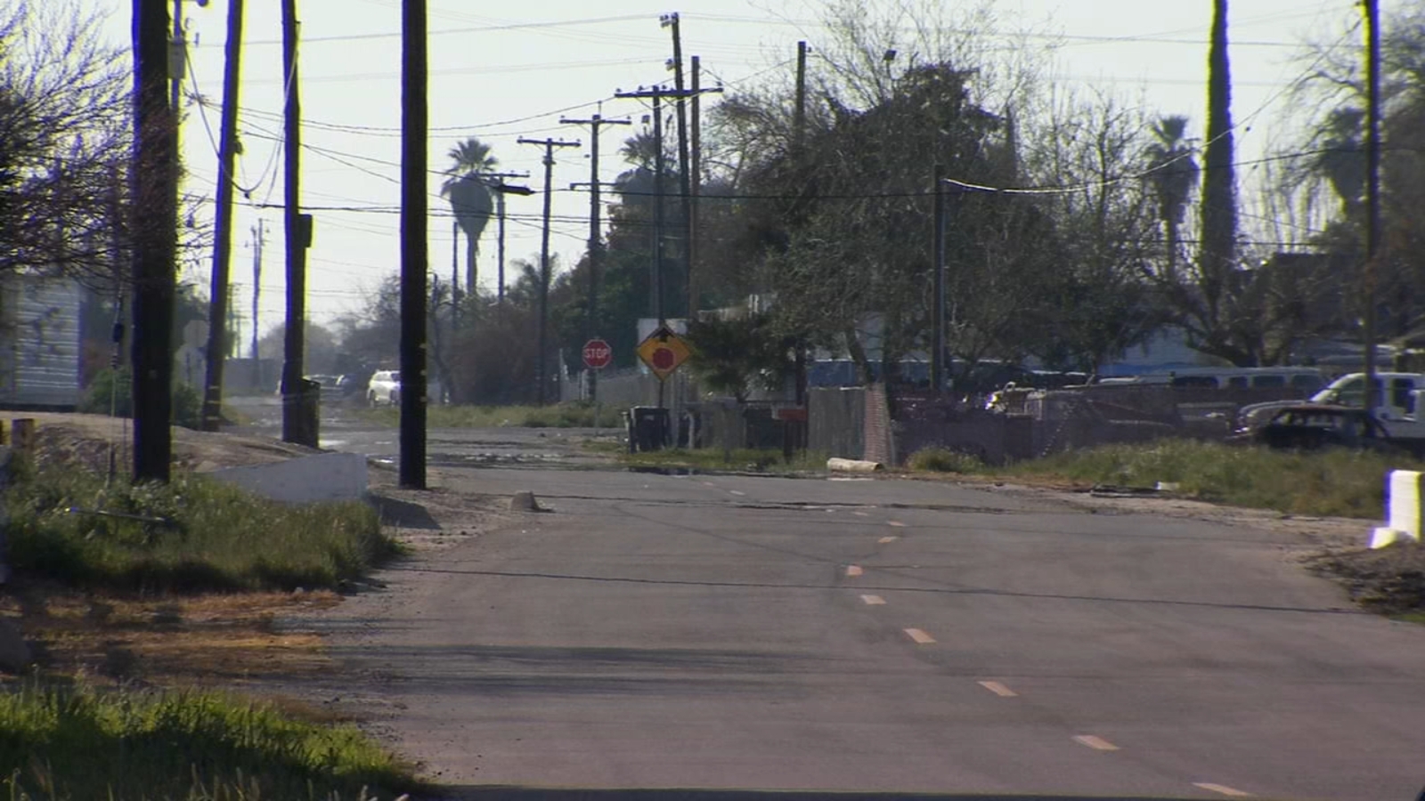 14-year-old Fresno County girl hit by stray bullet while sitting inside ...