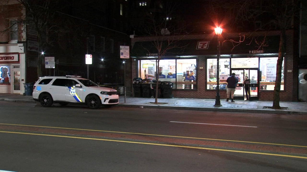 Argument near 7-Eleven leads to Old City stabbing: Police