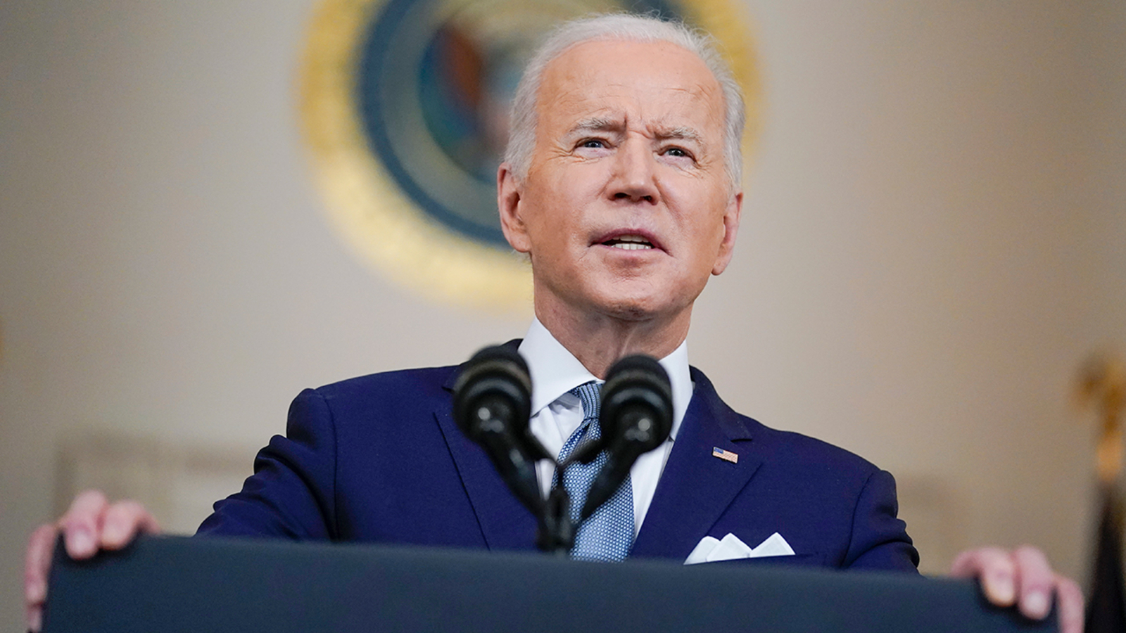 Biden to deliver 1st State of the Union address ABC7 Chicago