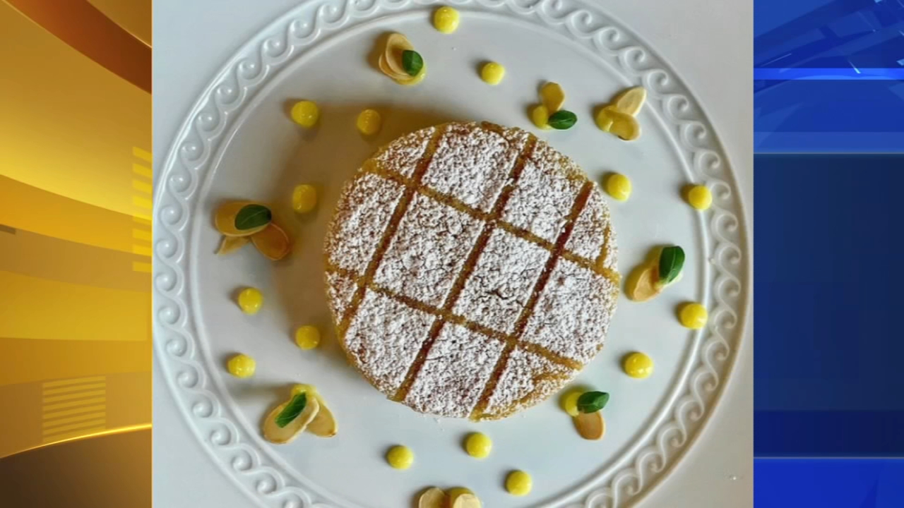 Philadelphia pastry chef up for James Beard Award
