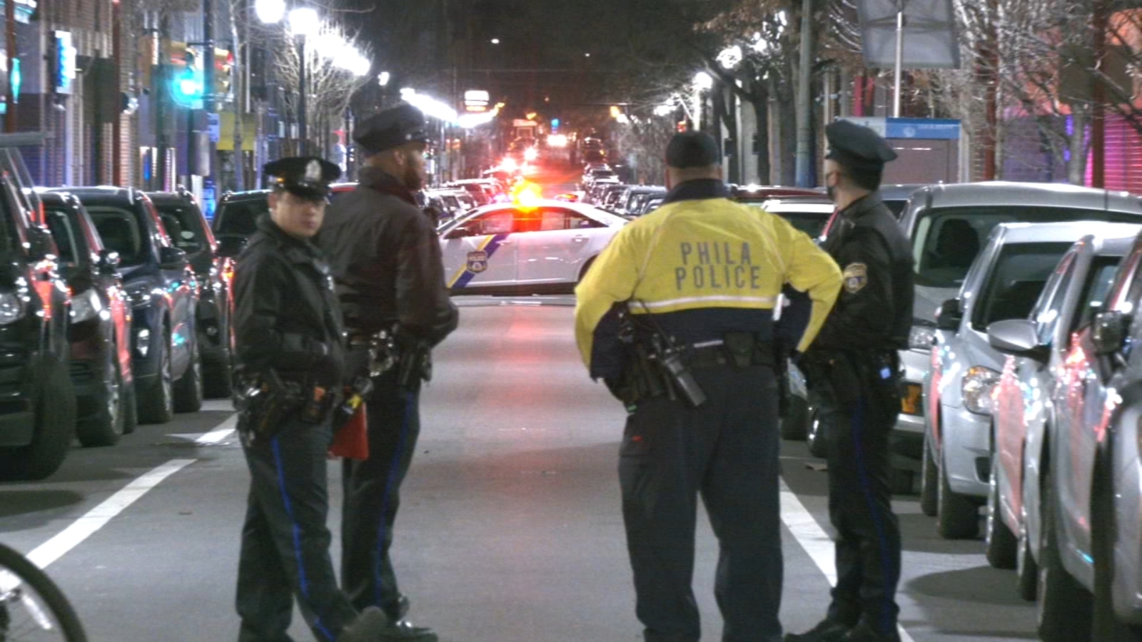 Philadelphia road rage: Man shot after car accident on South Street ...