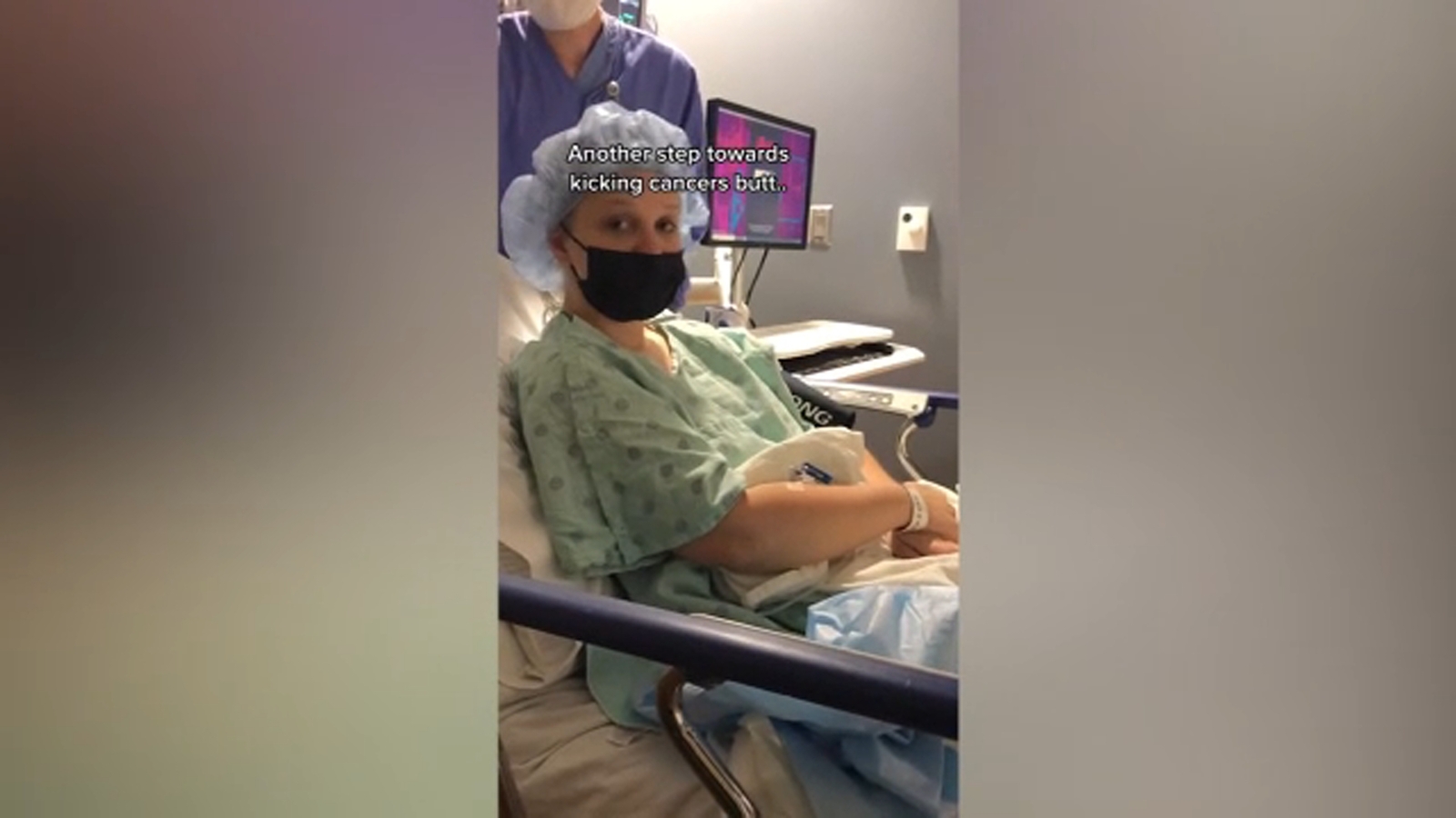 Visalia woman shares cancer journey on social media to raise awareness