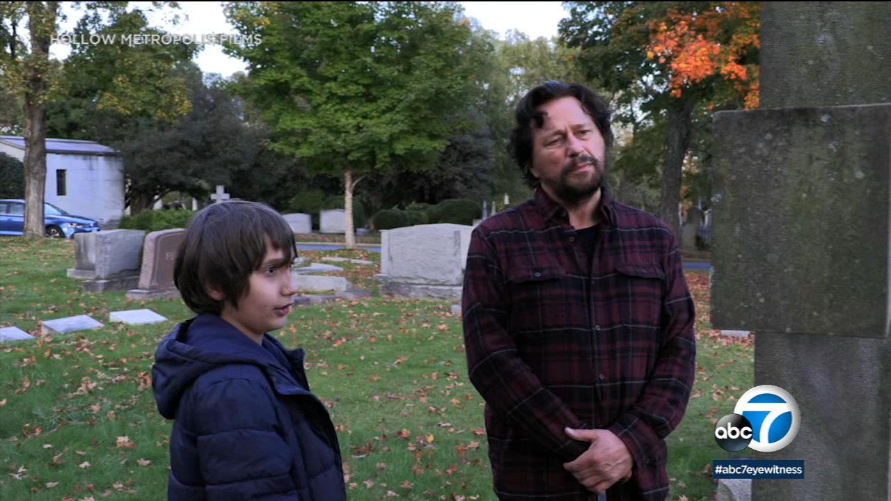 Family gets creative, makes film for fun