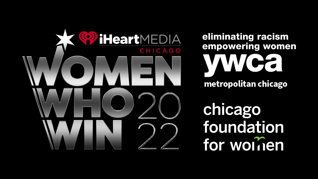 ABC7's Cheryl Burton one of iHeartMedia 'Women Who WIN' Class of 2022