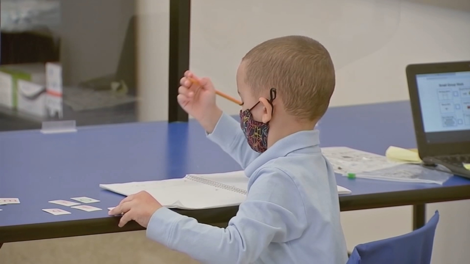 Masks now optional in suburban schools operated by the Archdiocese of