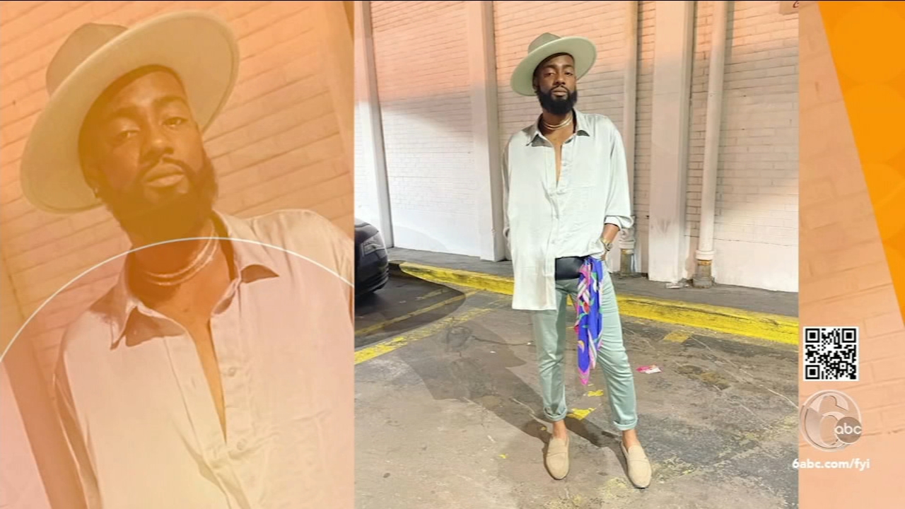 Designer Prajje Oscar puts fancy fashions at the forefront in Philly