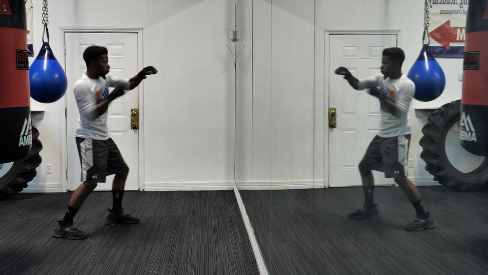 Boxing coach changing lives and his community