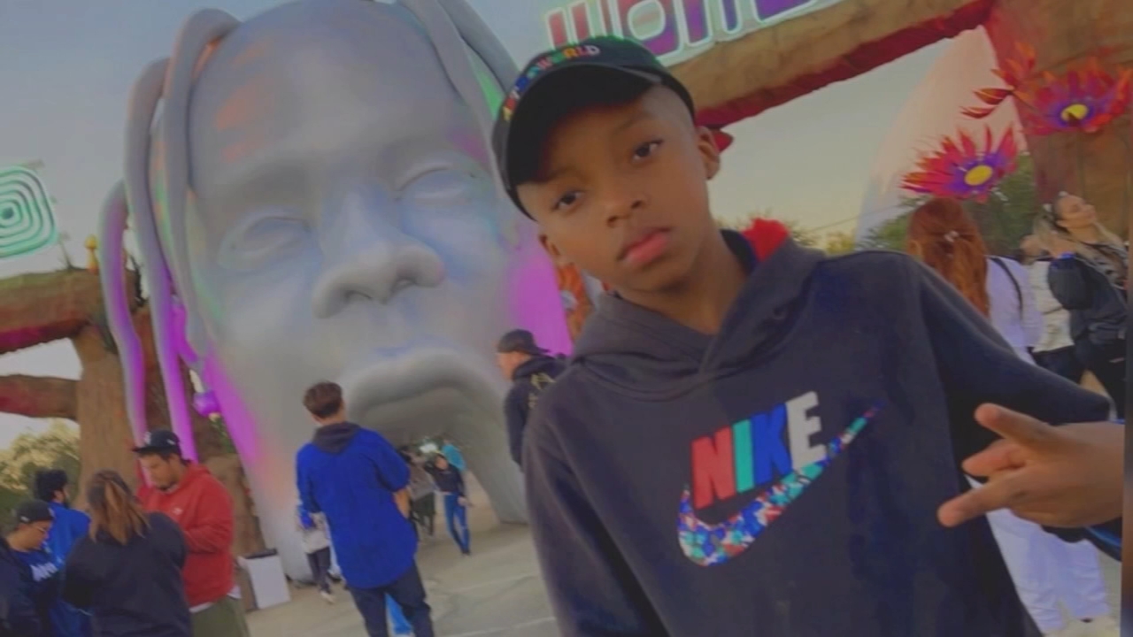 1st court hearing underway for Astroworld Festival civil lawsuits