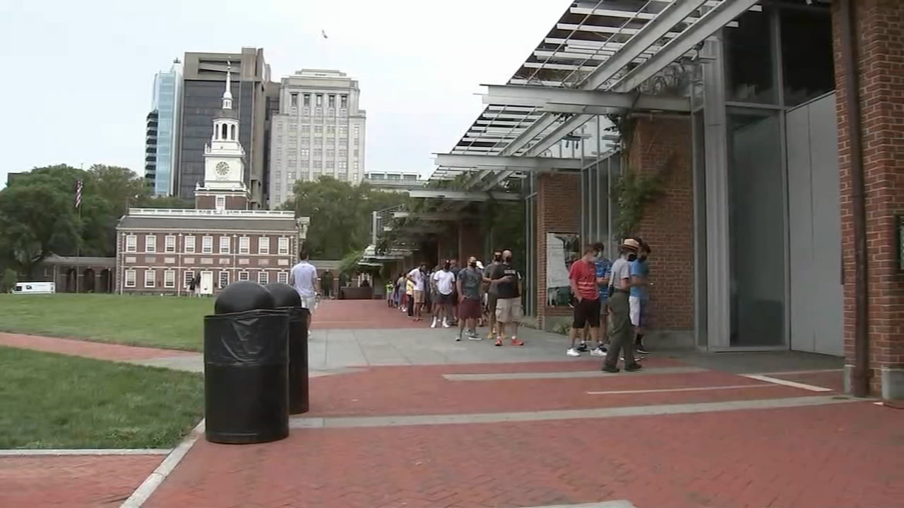 Passyunk Square, Old City face off in best neighborhood poll