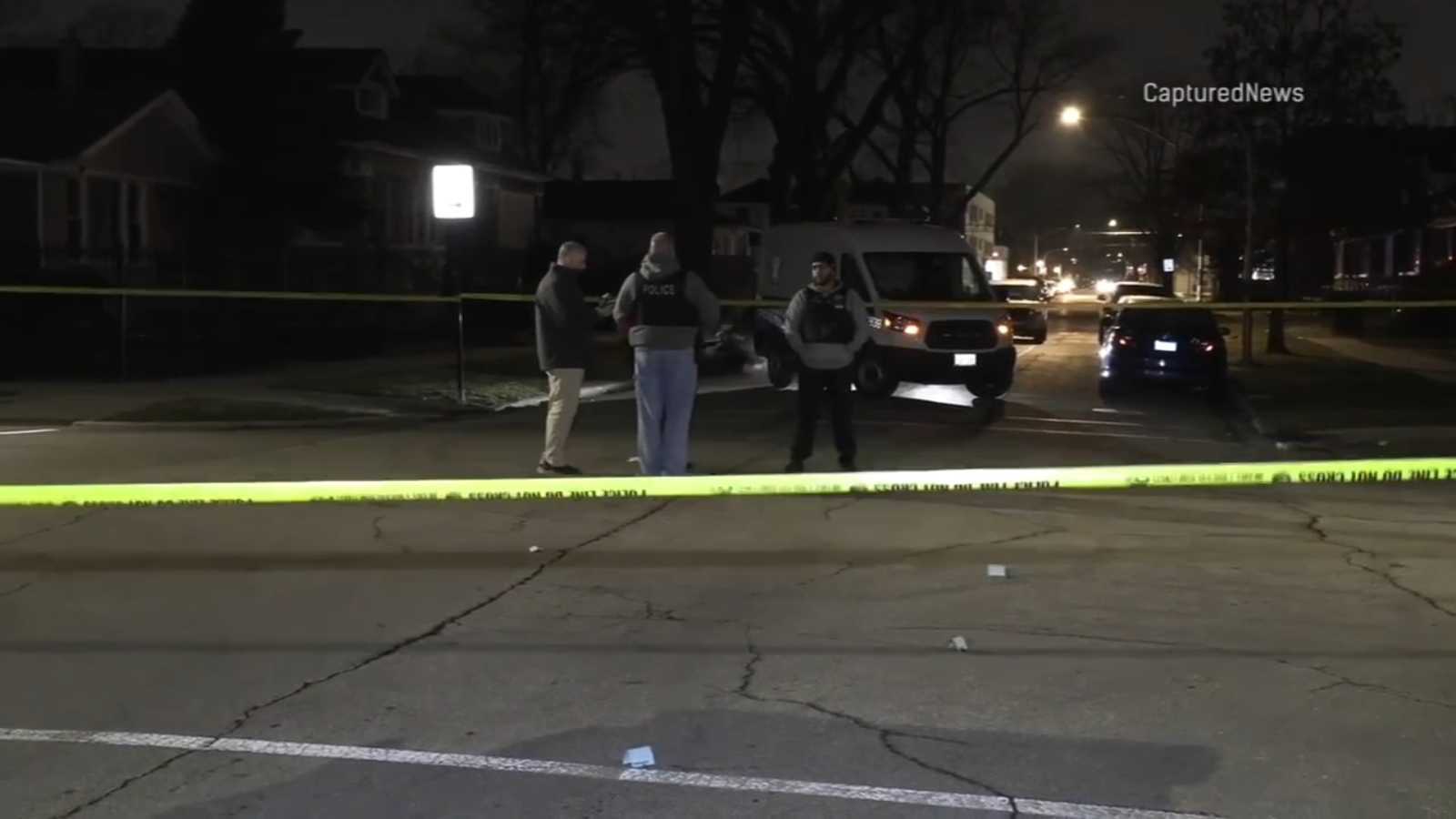 Chicago shooting Girl, 12, critically injured while riding in car with