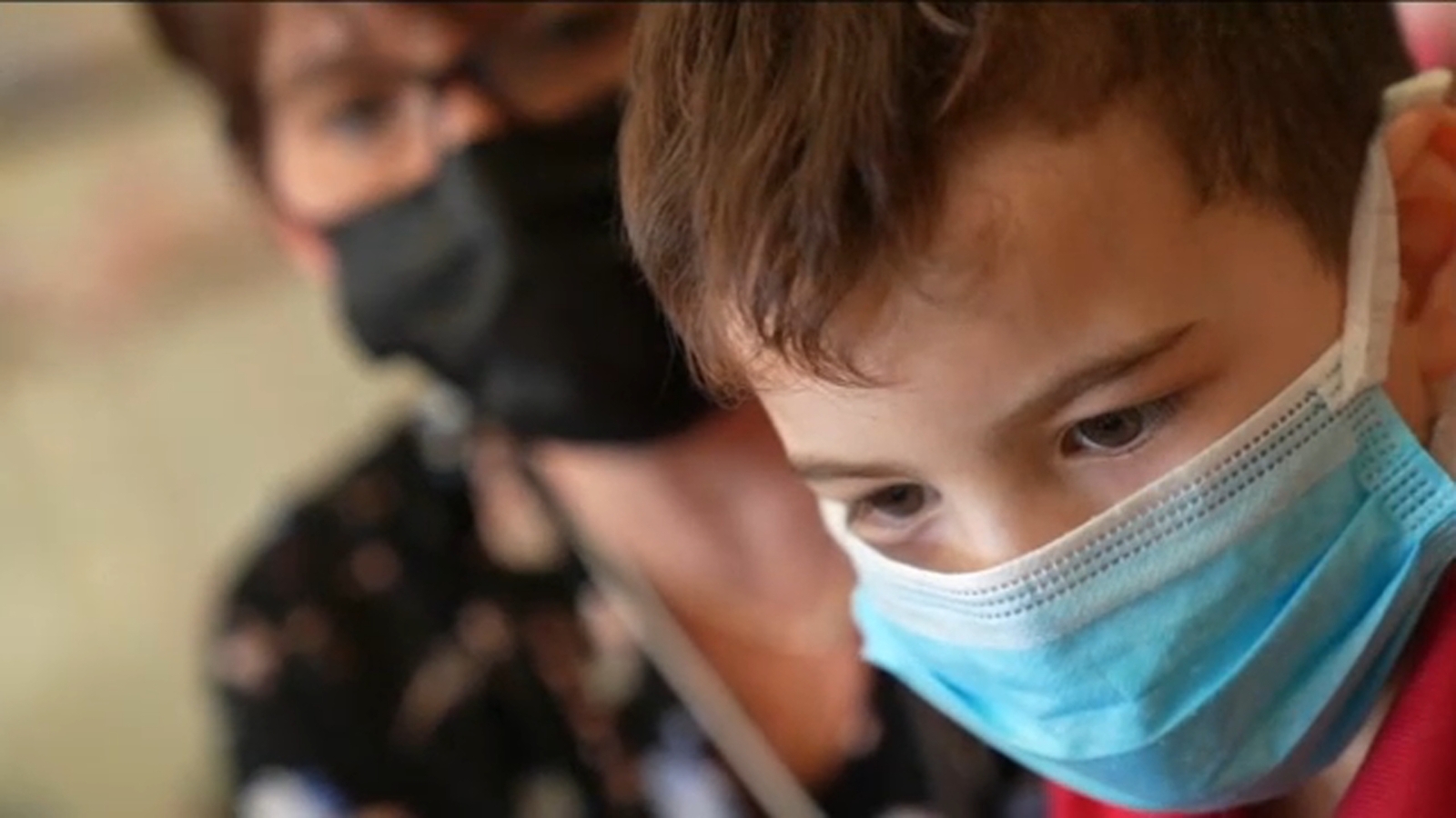 Mask mandate lifted for students in most New York school districts; New