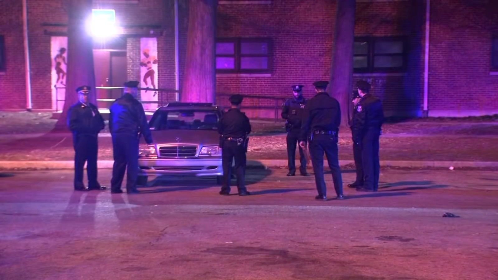 Philadelphia Homicide Man shot and killed in car near Hunting Park