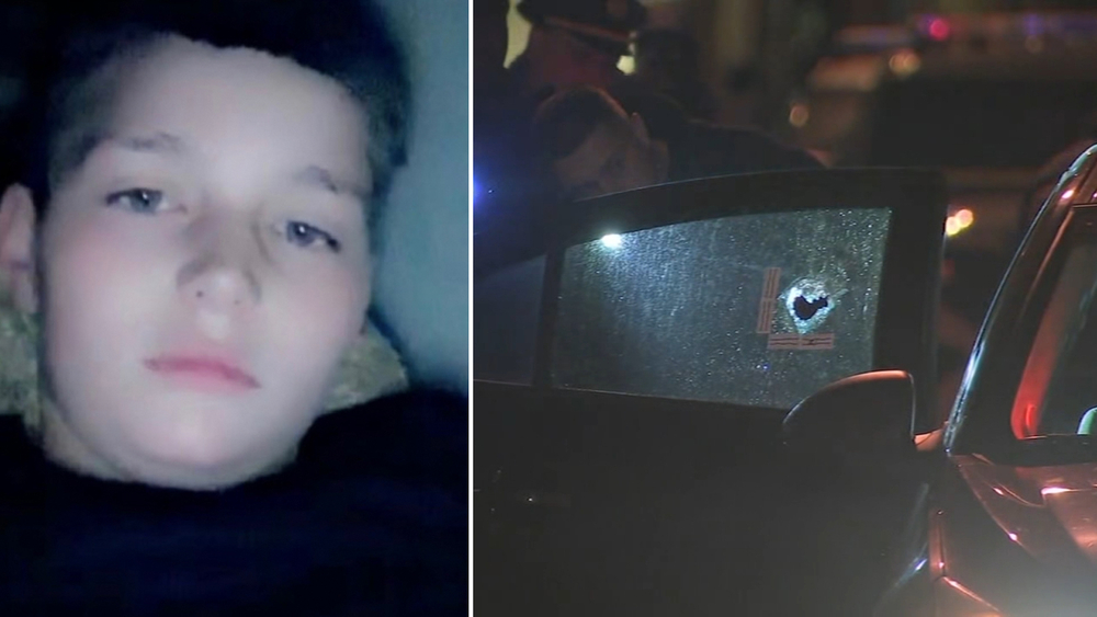 12-year-old killed by police gunfire after officers fired upon