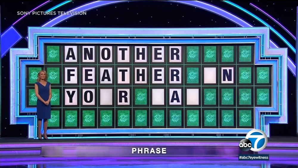 Viewers stunned at missed guesses by 'Wheel of Fortune' contestants