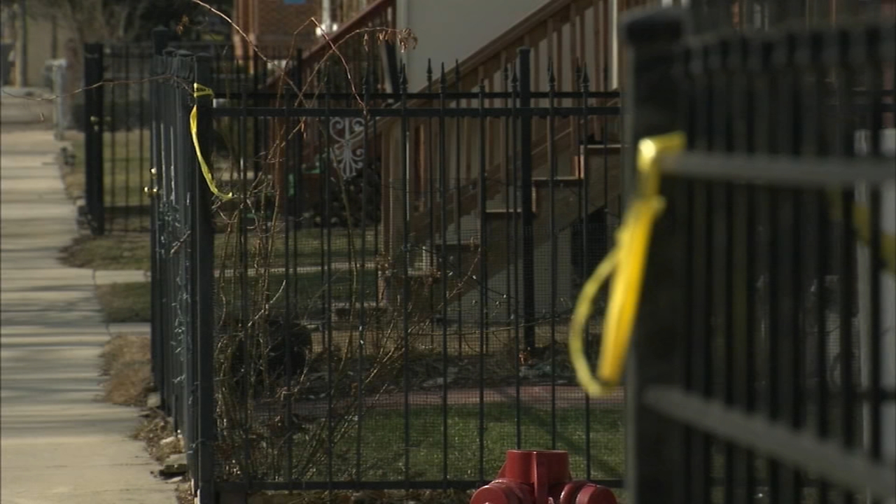 Girl shot in West Englewood was celebrating birthday with family