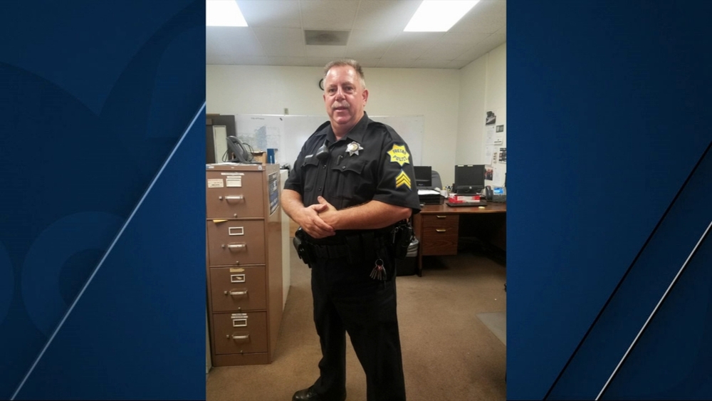 Authorities announce charges filed against Fresno police sergeant