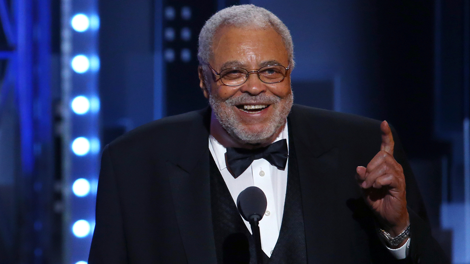 Dedication, renaming ceremony set for Broadway's new James Earl Jones