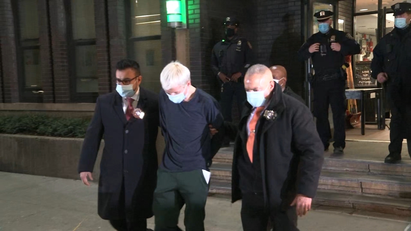 NYC crime: Man arrested, charged after 7 Asian women attacked in ...