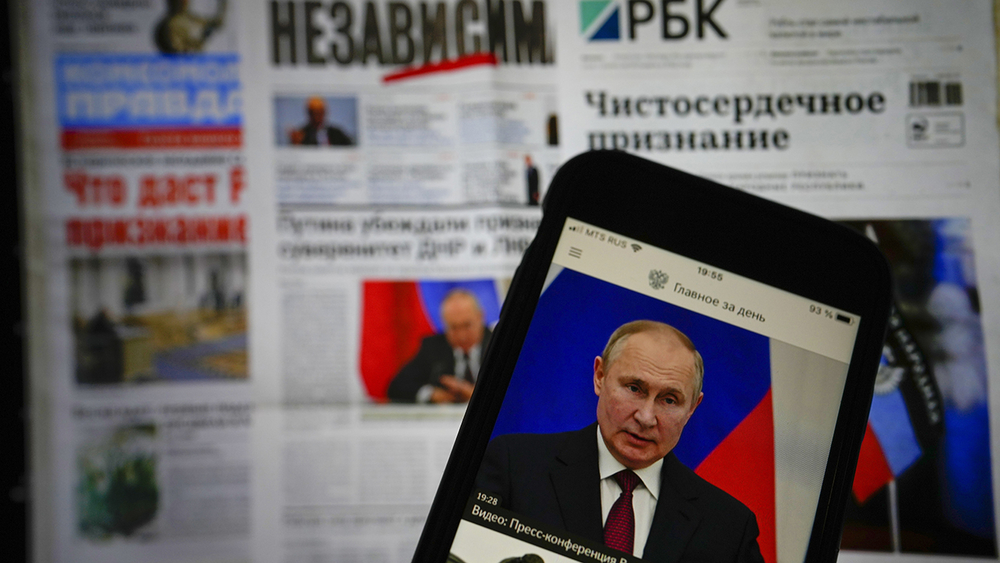 Russian official Apple stores closed amid conflict