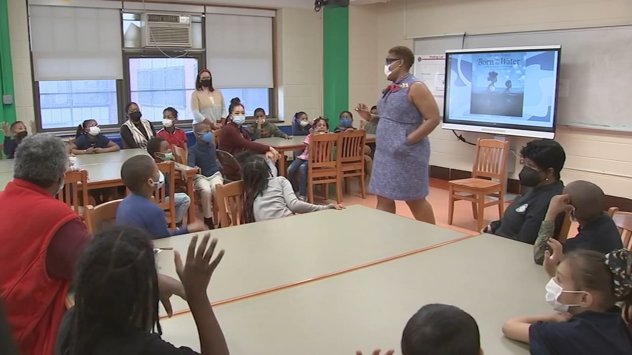 Philadelphia plans to lift school mask mandate next week