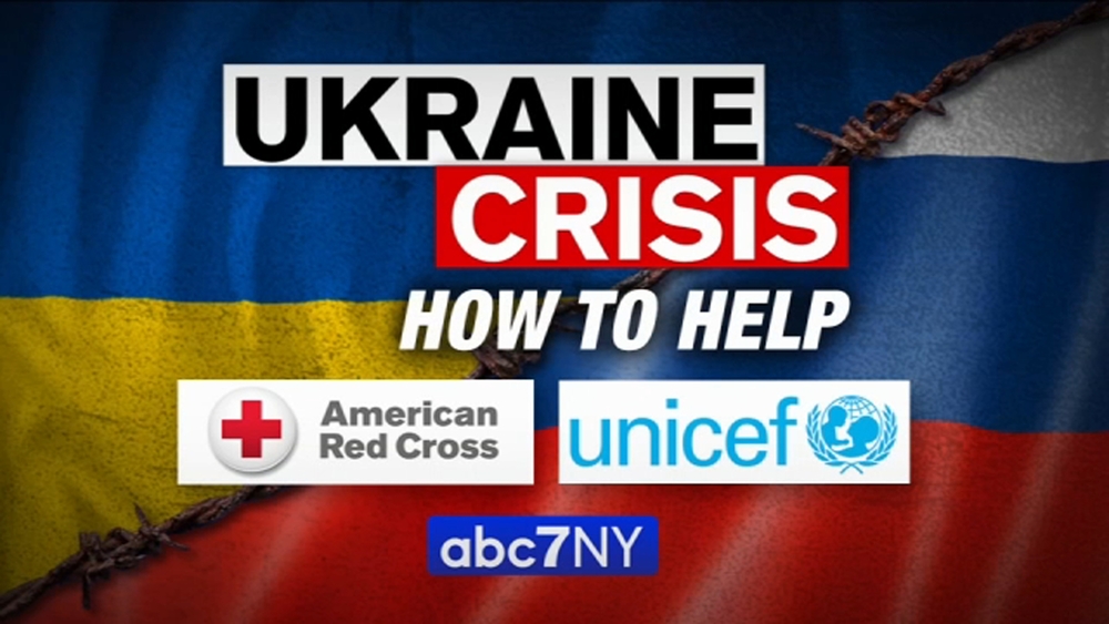Ukraine Crisis: How to Help