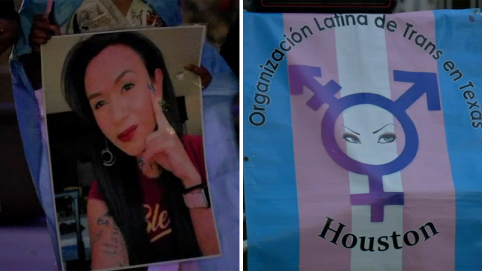 Transgender woman killed in Houston apartment