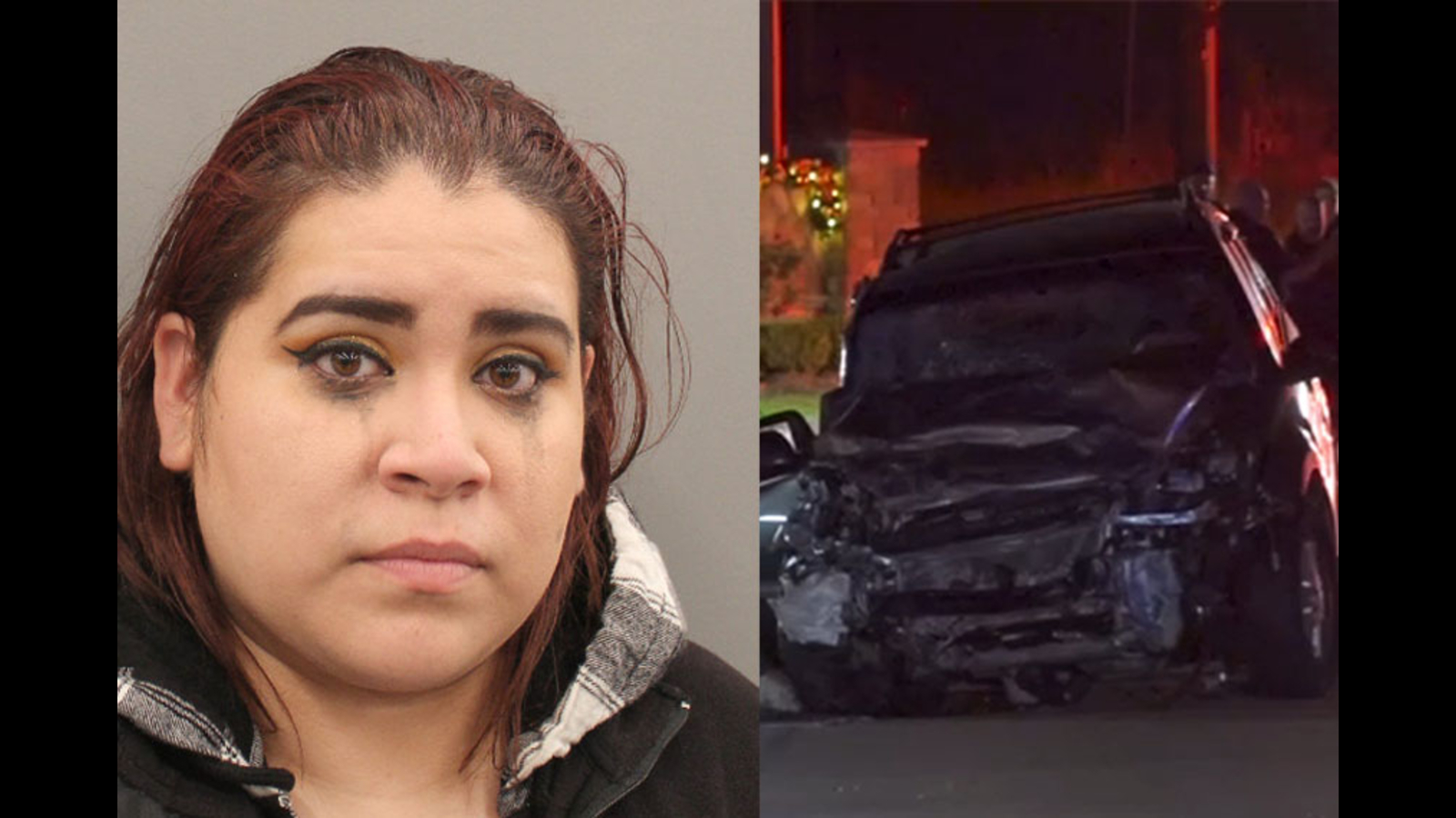 Woman Charged With Intoxication Manslaughter After Man Woman Killed In