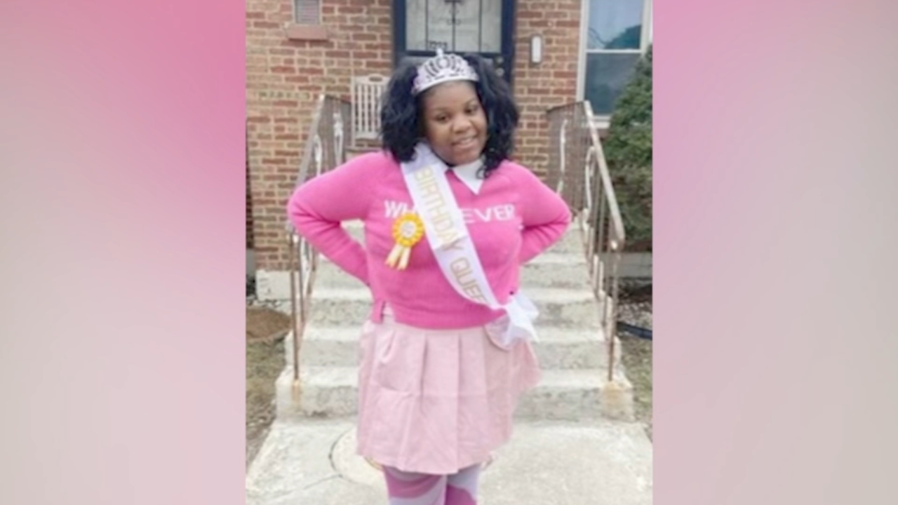 Chicago girl dies after being shot on 12th birthday