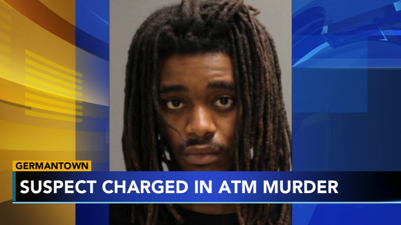 Officials: Delco man charged in connection to fatal shooting at ATM