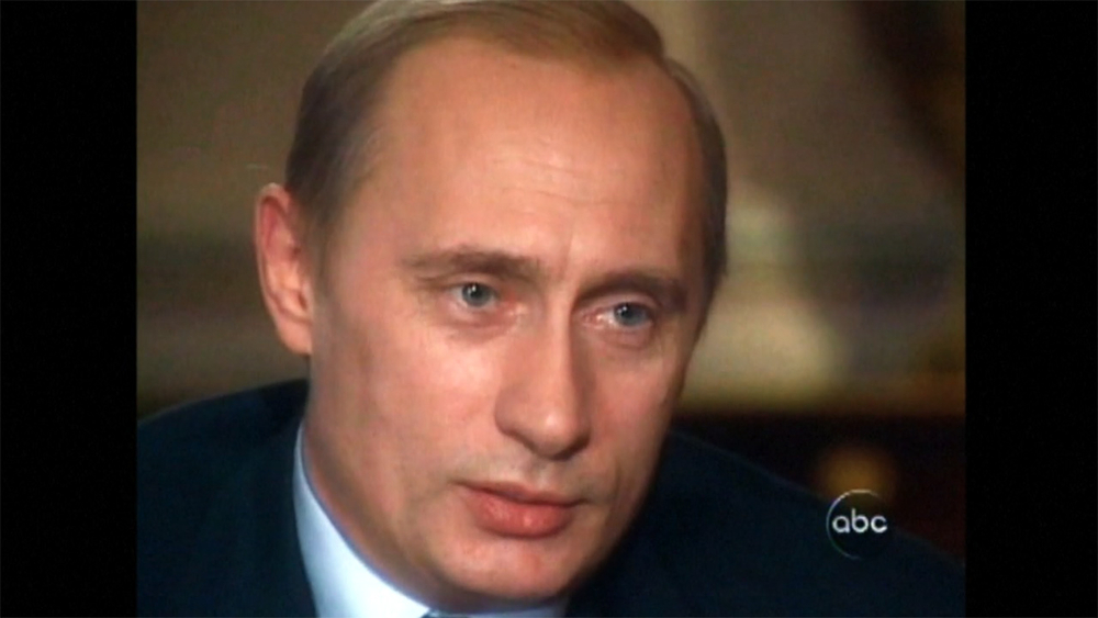 A look at the 2 men at the center of the Russia-Ukraine conflict