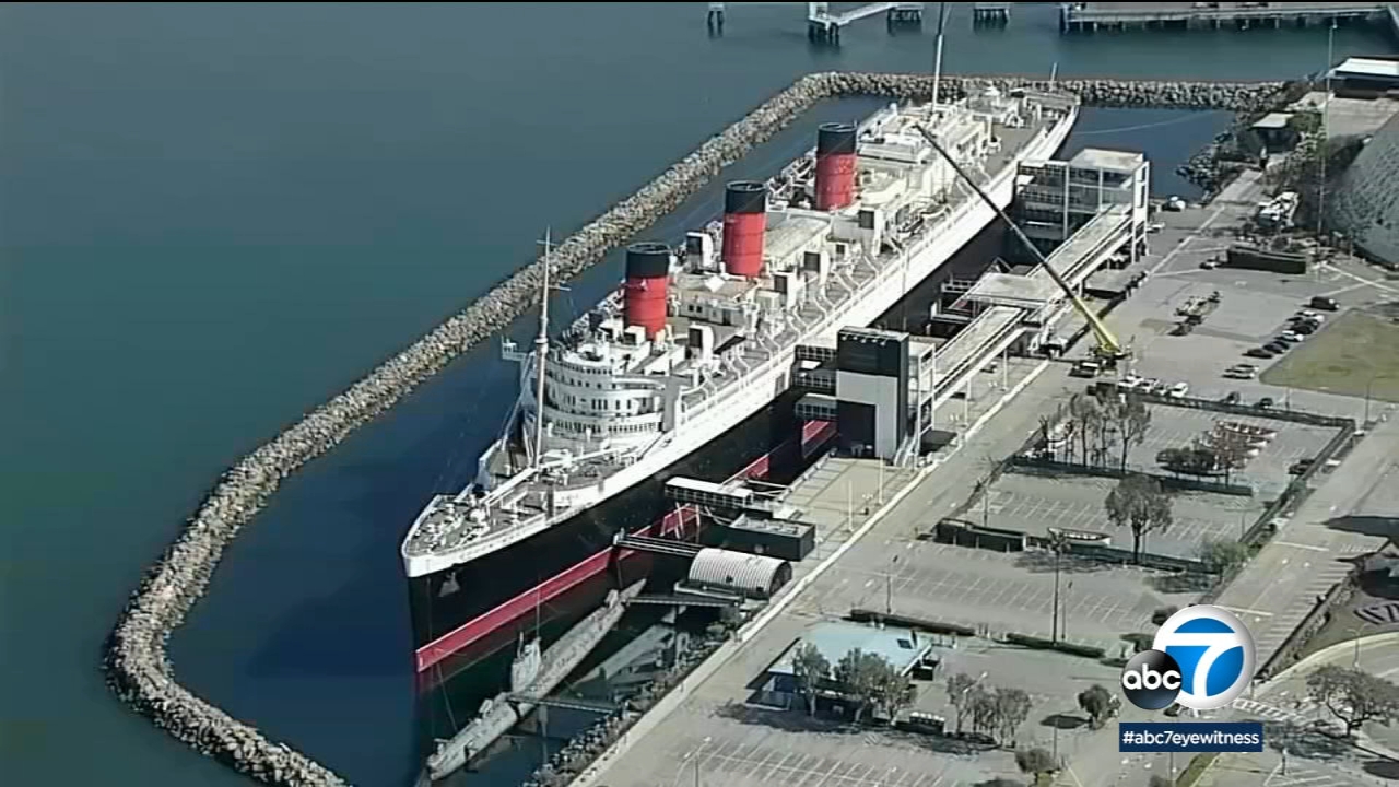 Long Beach's Queen Mary plans comeback with special events 