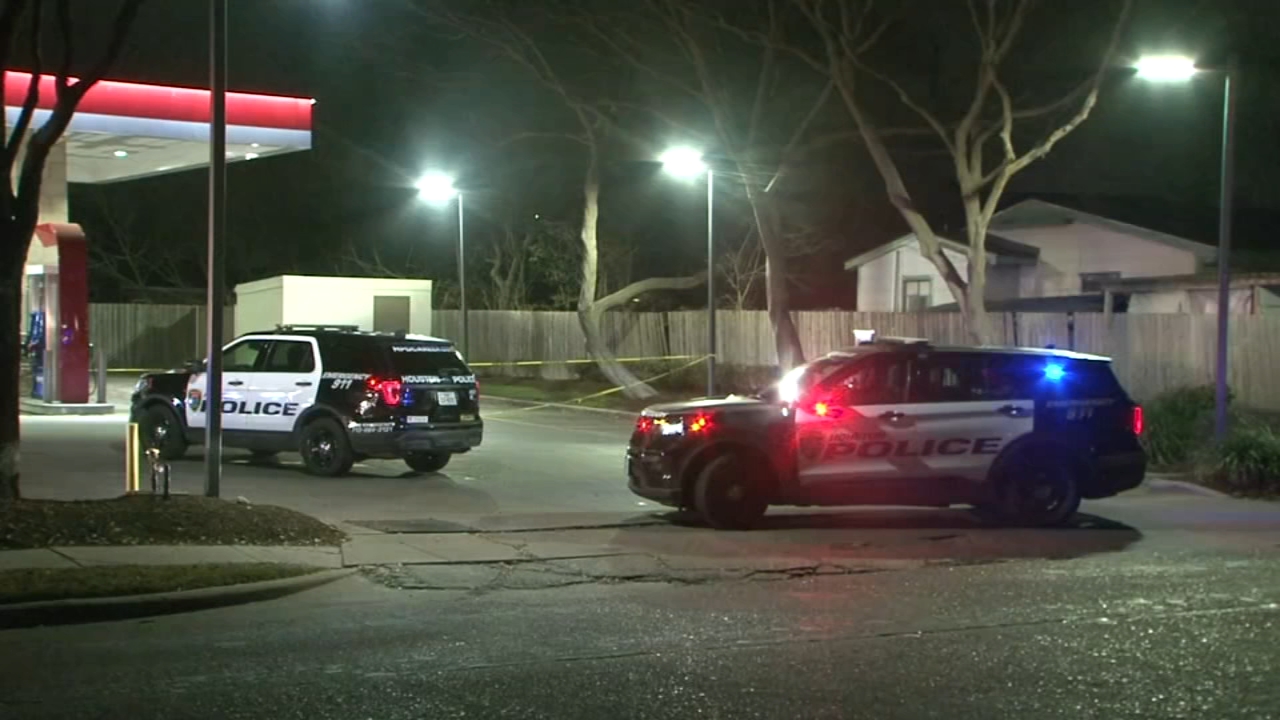 Two men hospitalized after an argument led to a shooting
