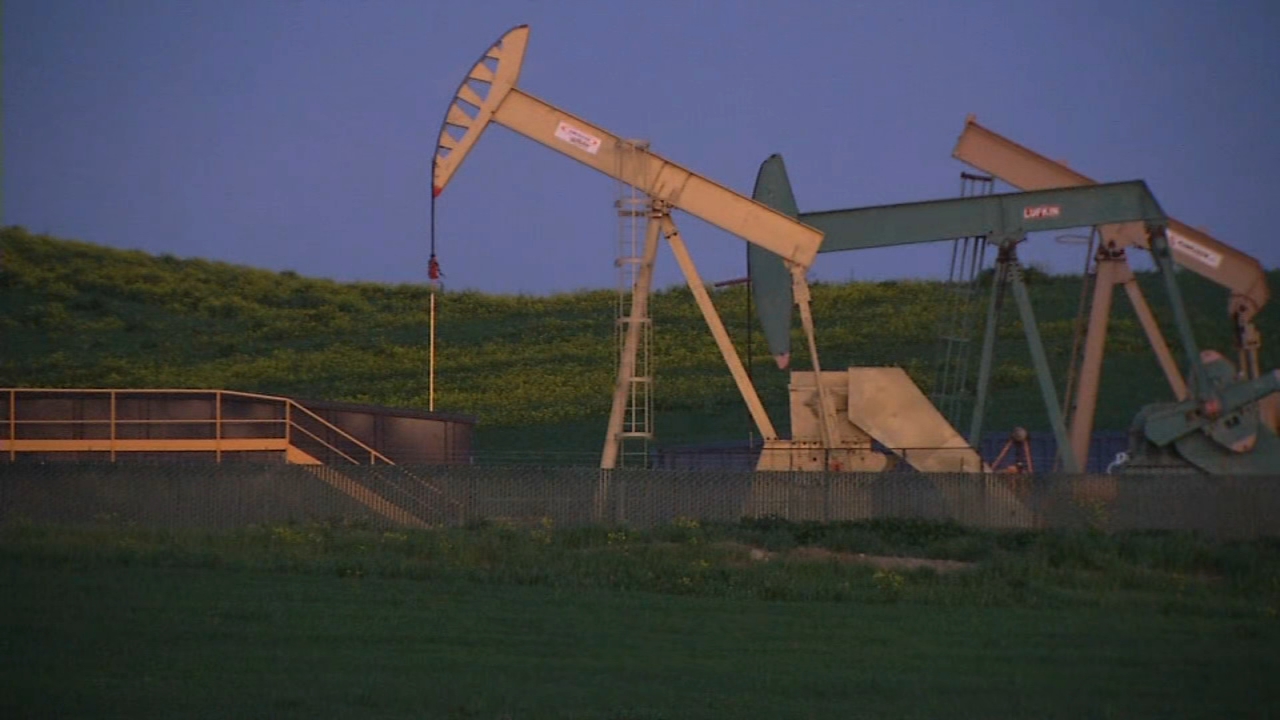 Youth activists fight to stop oil drilling in Contra Costa Co.